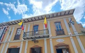 Hotel Coronel Cuenca